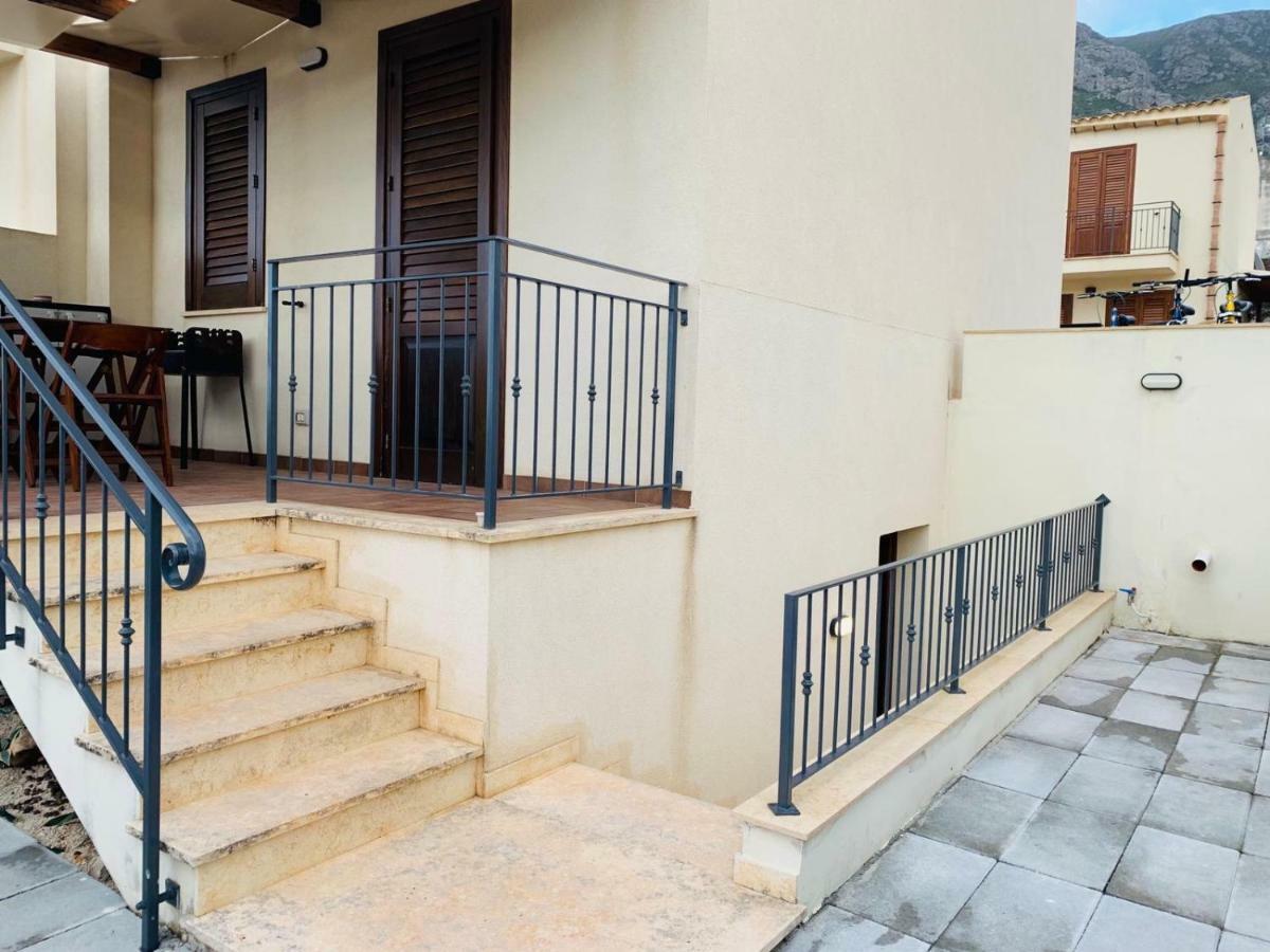 Villa Stella Dei Venti à Castelluzzo Extérieur photo